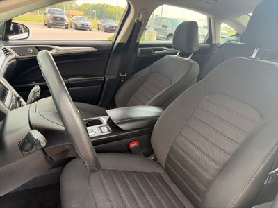 2020 Ford Fusion SE 1 OWNER