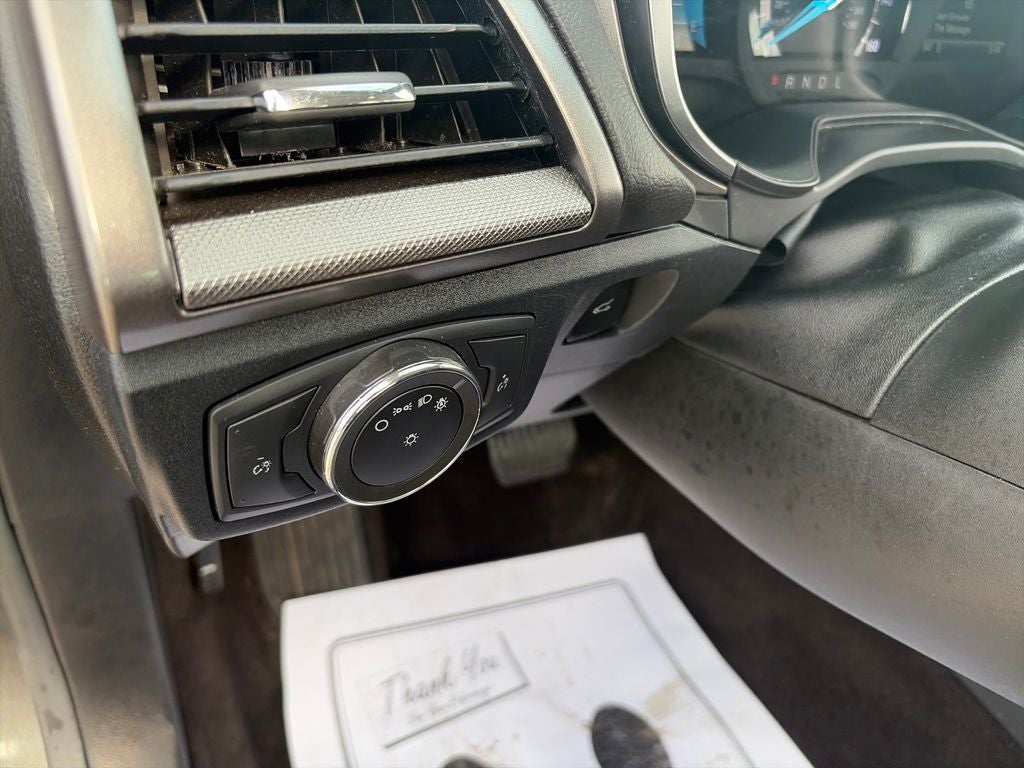 2020 Ford Fusion SE 1 OWNER