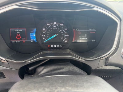 2020 Ford Fusion SE 1 OWNER