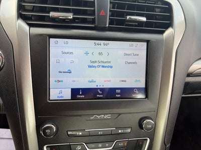 2020 Ford Fusion SE 1 OWNER