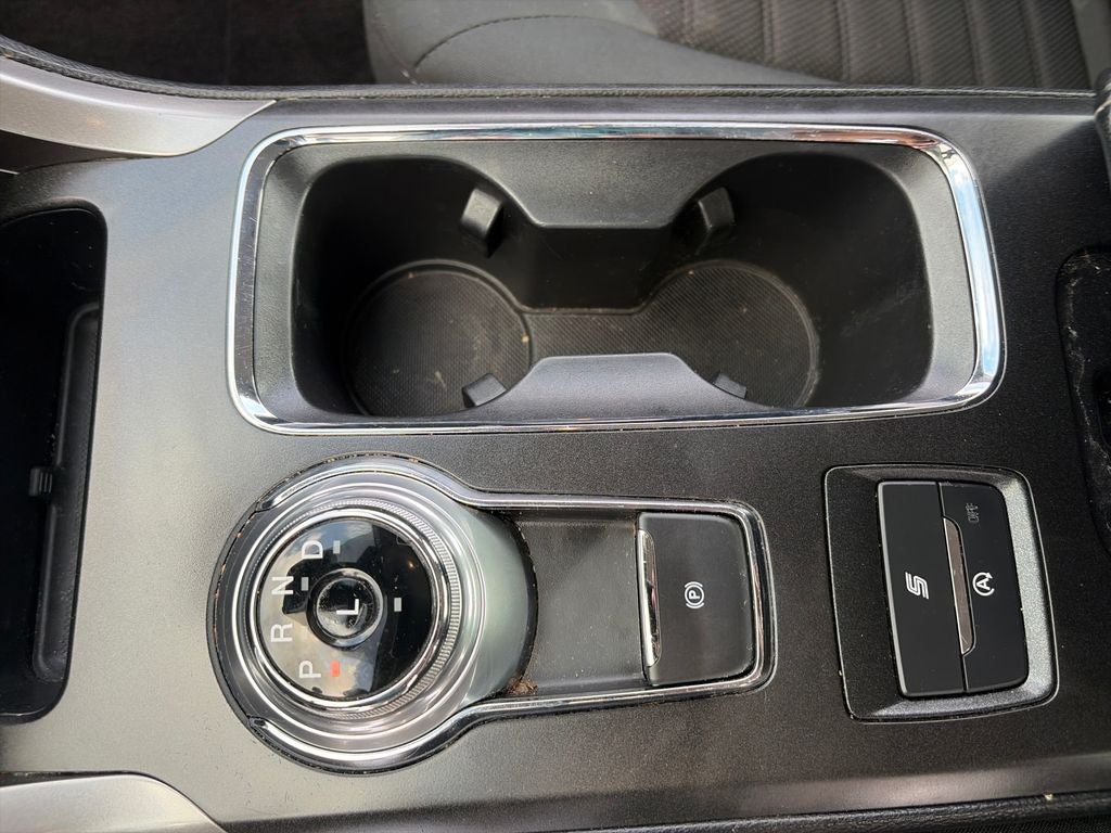 2020 Ford Fusion SE 1 OWNER