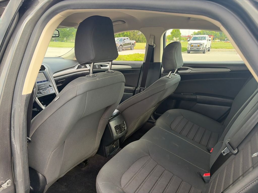 2020 Ford Fusion SE 1 OWNER