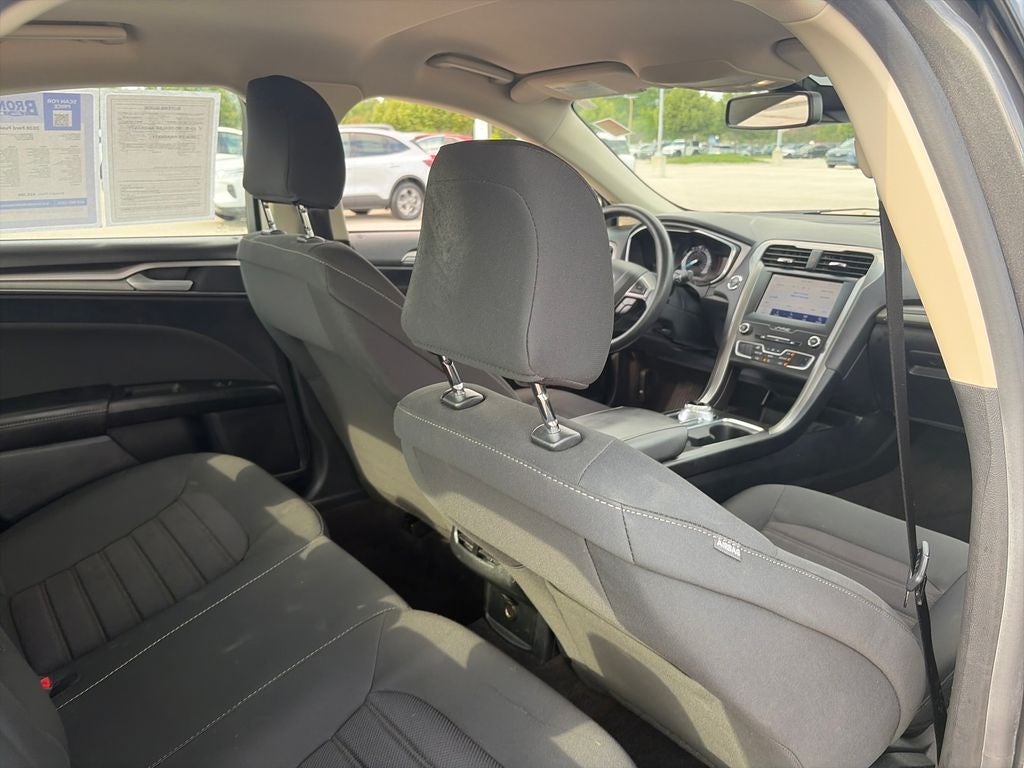 2020 Ford Fusion SE 1 OWNER