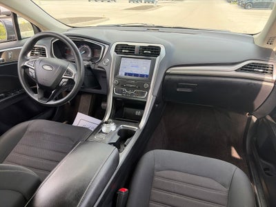 2020 Ford Fusion SE 1 OWNER