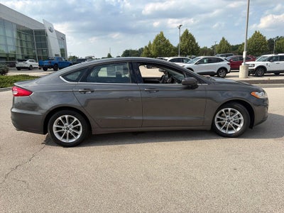 2020 Ford Fusion SE 1 OWNER