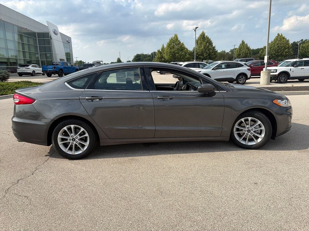 2020 Ford Fusion SE 1 OWNER