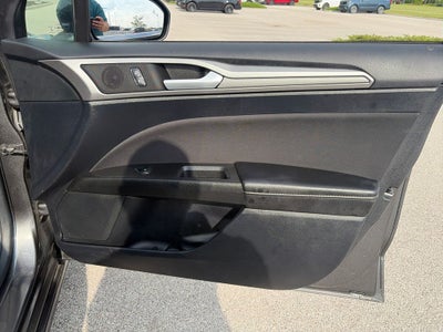 2020 Ford Fusion SE 1 OWNER