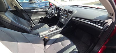 2020 Ford Fusion Titanium