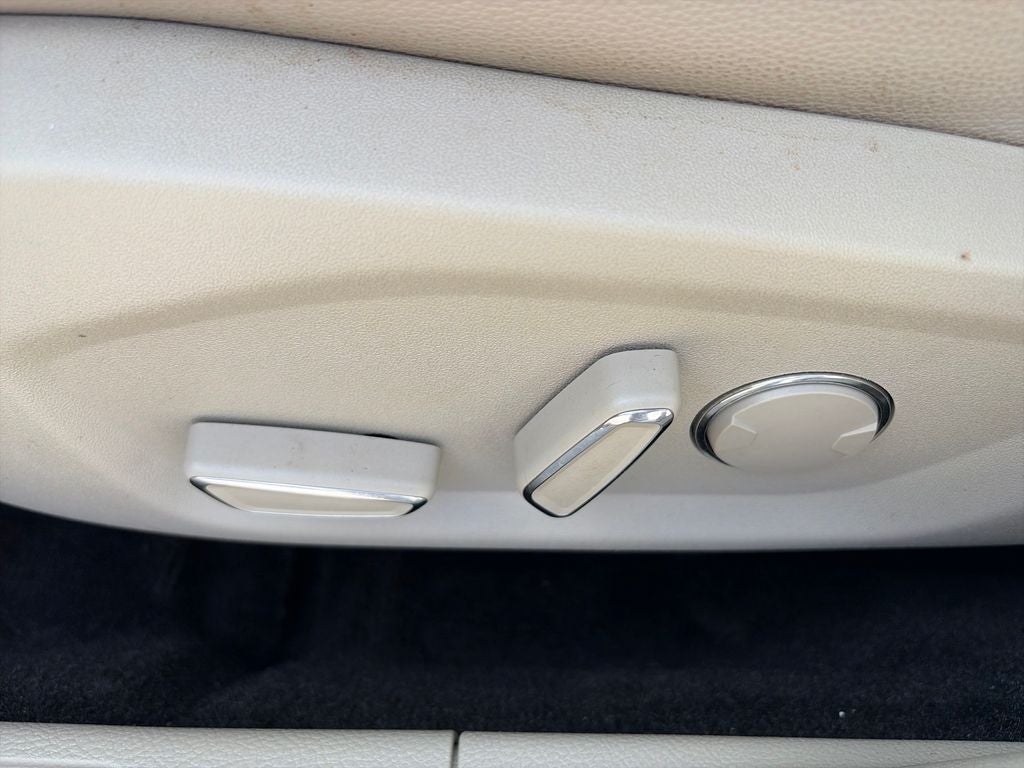 2019 Ford Fusion Hybrid SEL