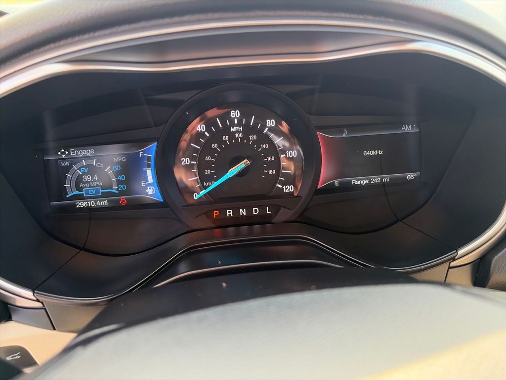 2019 Ford Fusion Hybrid SEL