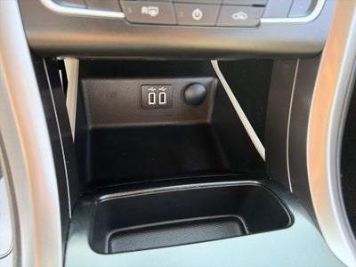 2019 Ford Fusion Hybrid SEL