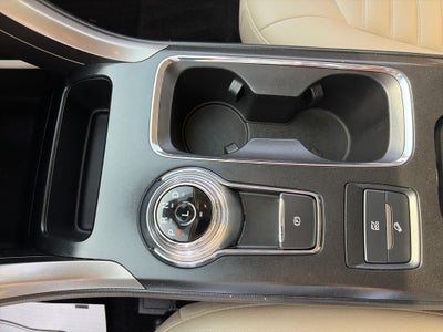 2019 Ford Fusion Hybrid SEL