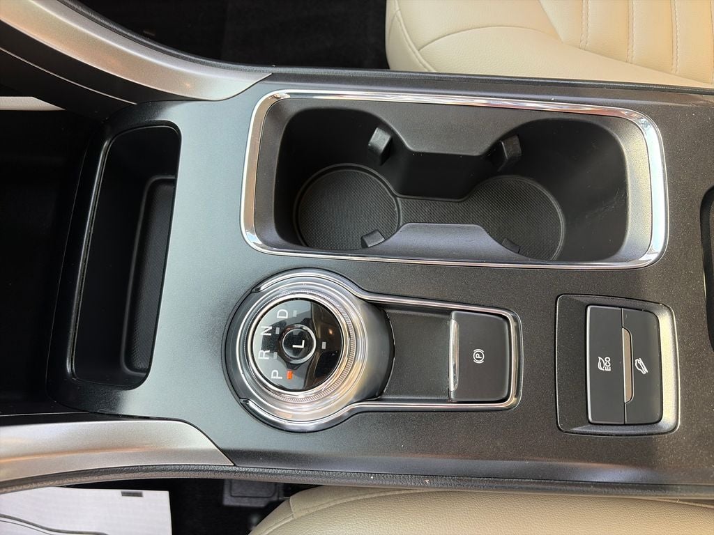 2019 Ford Fusion Hybrid SEL