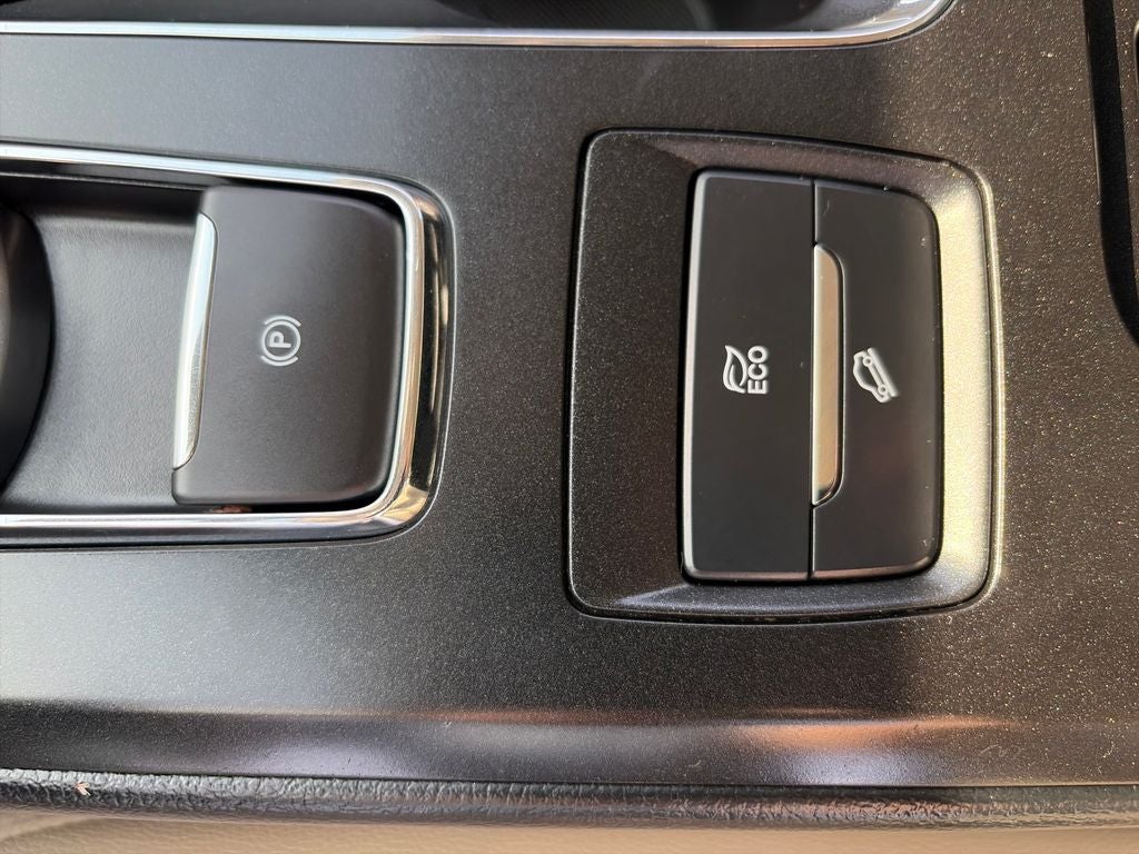 2019 Ford Fusion Hybrid SEL