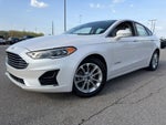 2019 Ford Fusion Hybrid SEL