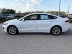 2019 Ford Fusion Hybrid SEL