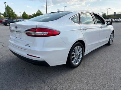 2019 Ford Fusion Hybrid SEL