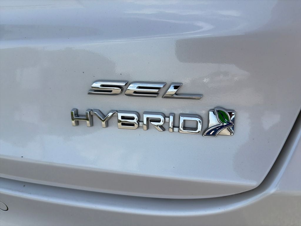 2019 Ford Fusion Hybrid SEL