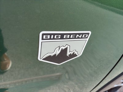 2023 Ford Bronco Sport Big Bend