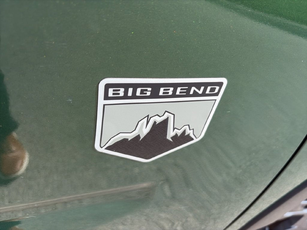 2023 Ford Bronco Sport Big Bend