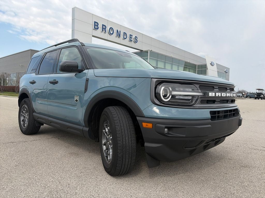 2023 Ford Bronco Sport Big Bend