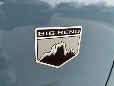 2023 Ford Bronco Sport Big Bend