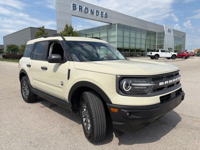 2024 Ford Bronco Sport Big Bend