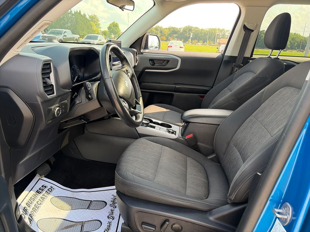 2022 Ford Bronco Sport Big Bend