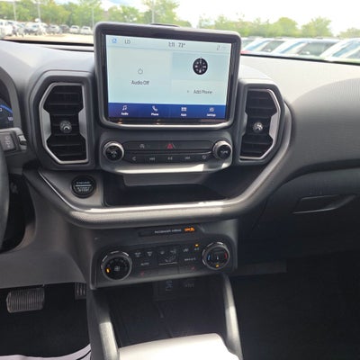 2022 Ford Bronco Sport Big Bend