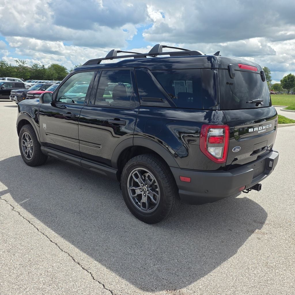 2022 Ford Bronco Sport Big Bend