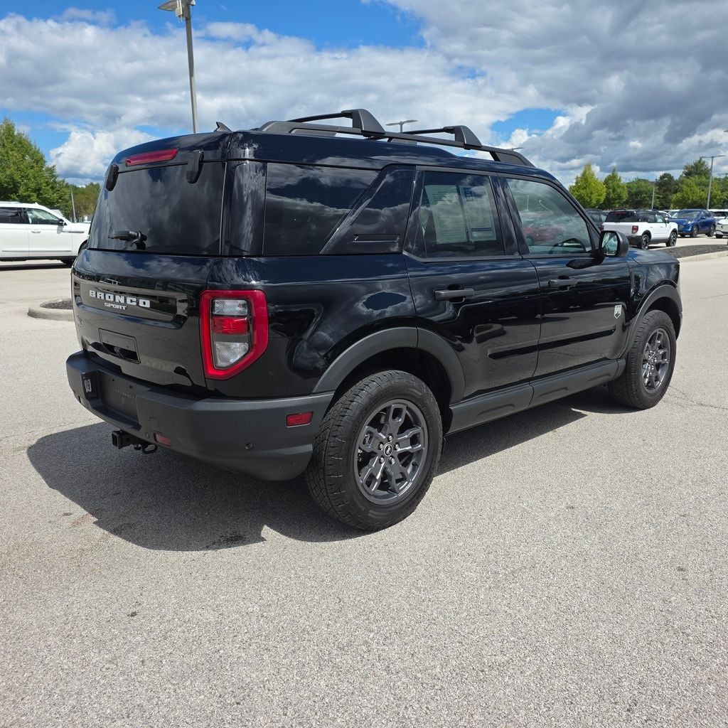 2022 Ford Bronco Sport Big Bend
