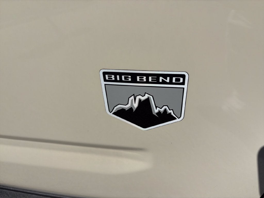 2024 Ford Bronco Sport Big Bend