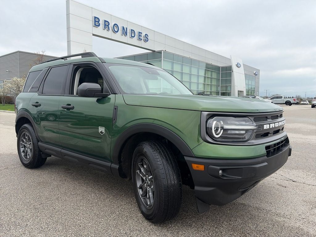2023 Ford Bronco Sport Big Bend