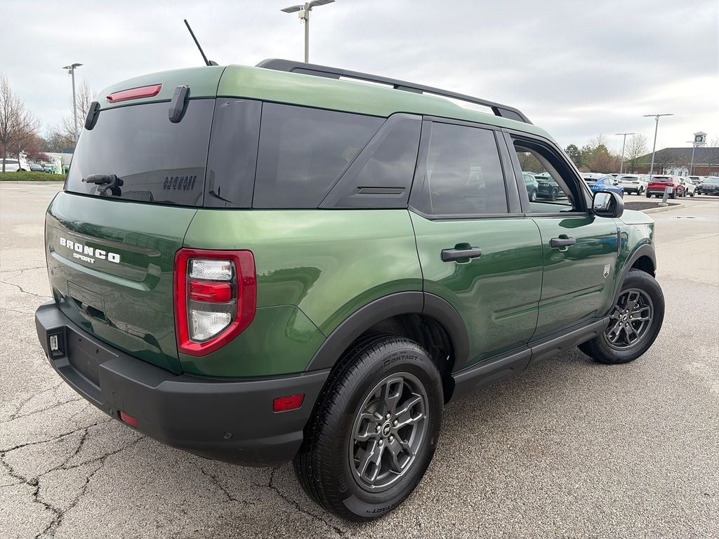 2023 Ford Bronco Sport Big Bend