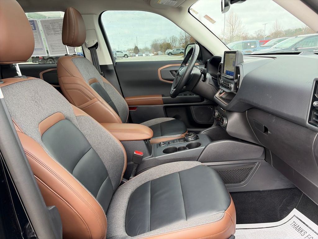 2023 Ford Bronco Sport Outer Banks