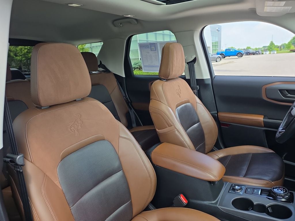2021 Ford Bronco Sport Badlands