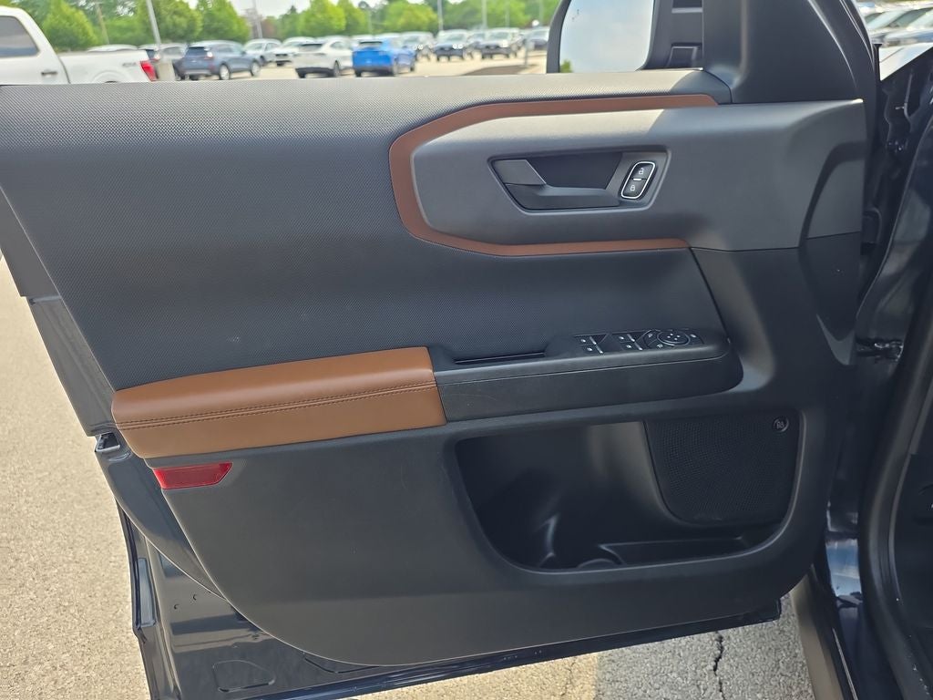 2021 Ford Bronco Sport Badlands