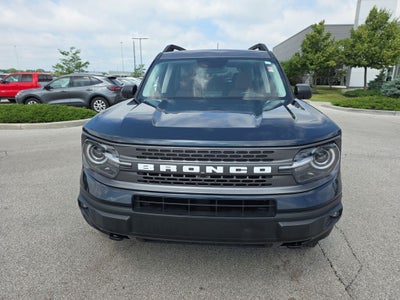 2021 Ford Bronco Sport Badlands