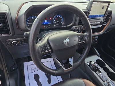 2021 Ford Bronco Sport Badlands