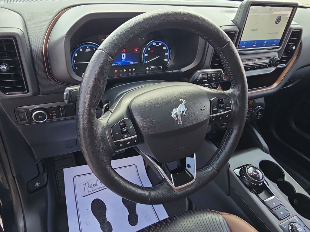 2021 Ford Bronco Sport Badlands