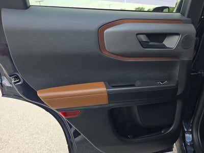 2021 Ford Bronco Sport Badlands