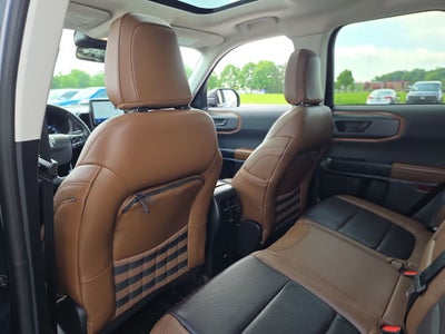 2021 Ford Bronco Sport Badlands