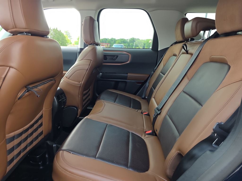 2021 Ford Bronco Sport Badlands