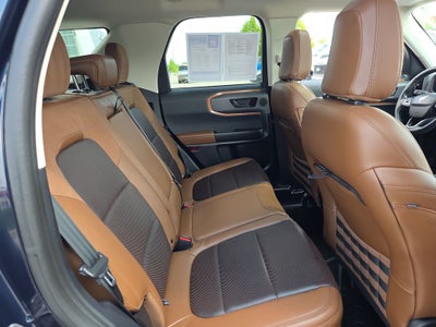 2021 Ford Bronco Sport Badlands