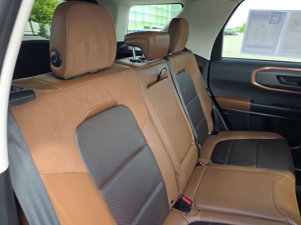 2021 Ford Bronco Sport Badlands