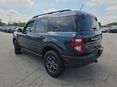 2021 Ford Bronco Sport Badlands