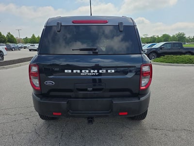 2021 Ford Bronco Sport Badlands
