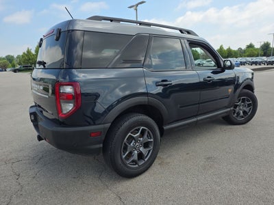 2021 Ford Bronco Sport Badlands