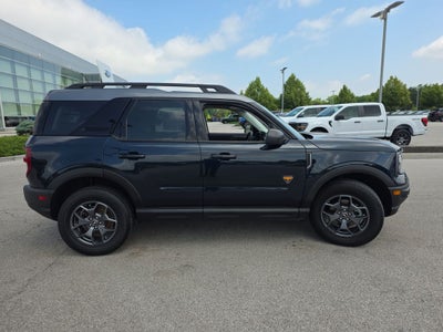 2021 Ford Bronco Sport Badlands