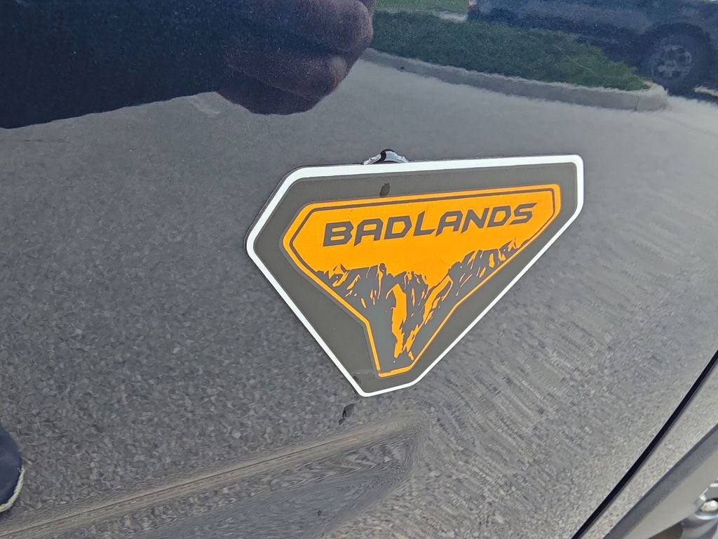 2021 Ford Bronco Sport Badlands